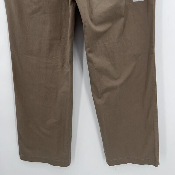 Eddie Bauer Women's Blakely Fit Chino Pant 8 NWT - Picture 6 of 11